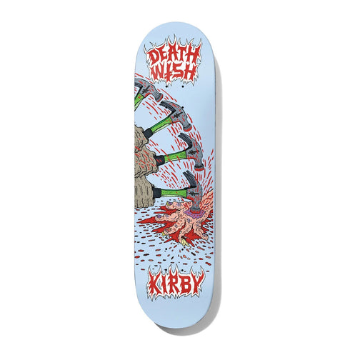 Deathwish - Kirby 423 Deck (8")*SALE